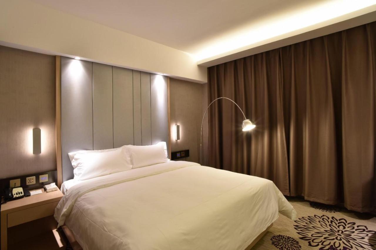 Lavande Hotels-Beijing Shijingshan Wanda Plaza Extérieur photo