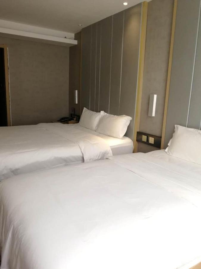 Lavande Hotels-Beijing Shijingshan Wanda Plaza Extérieur photo