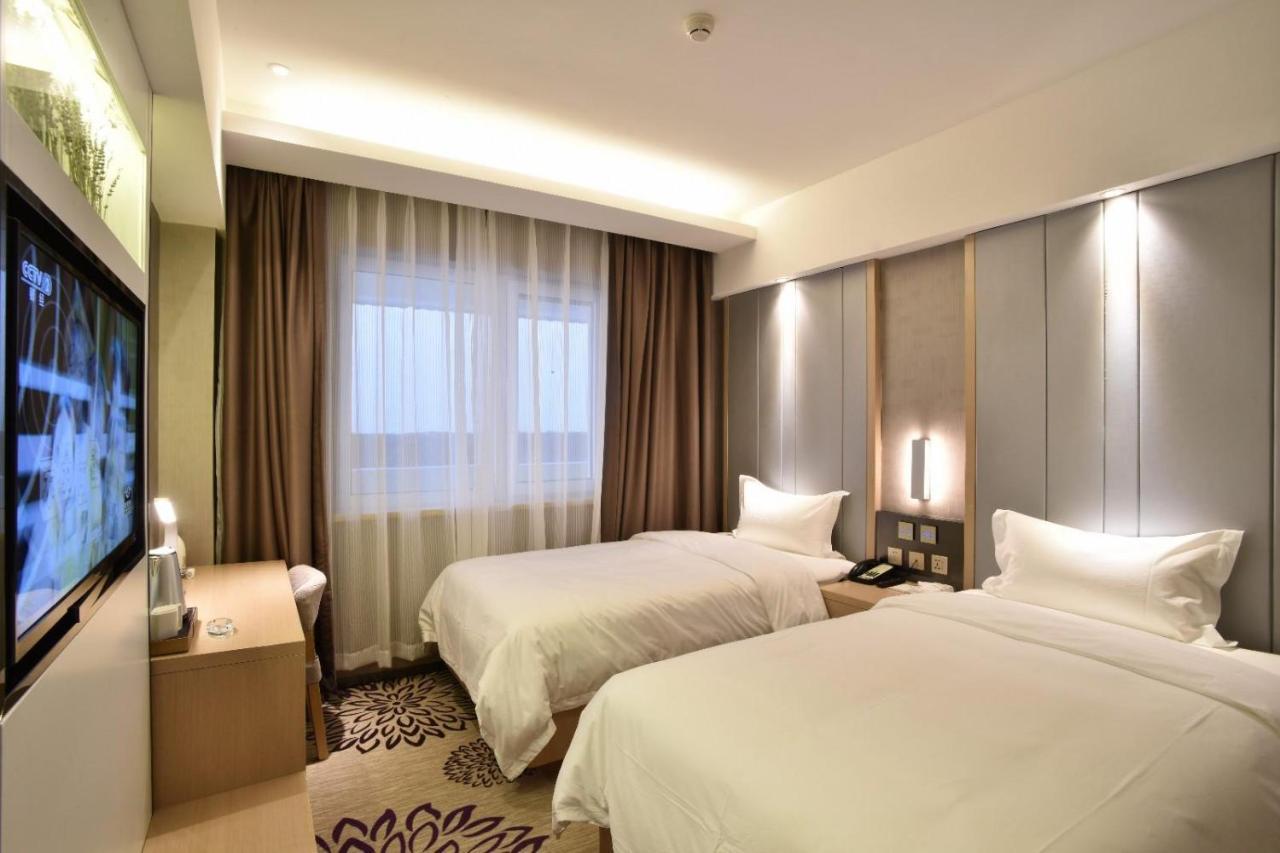 Lavande Hotels-Beijing Shijingshan Wanda Plaza Extérieur photo
