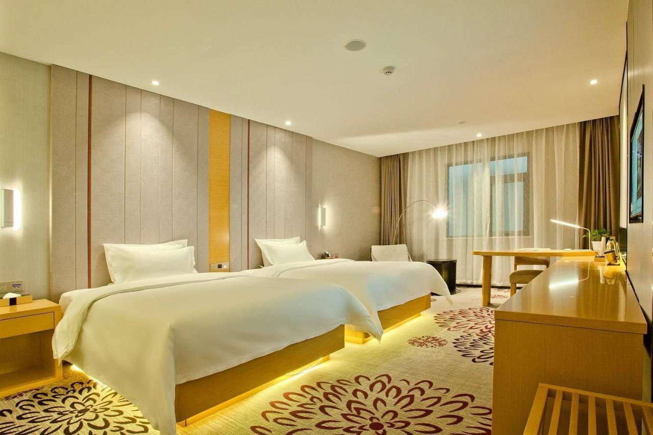 Lavande Hotels-Beijing Shijingshan Wanda Plaza Extérieur photo