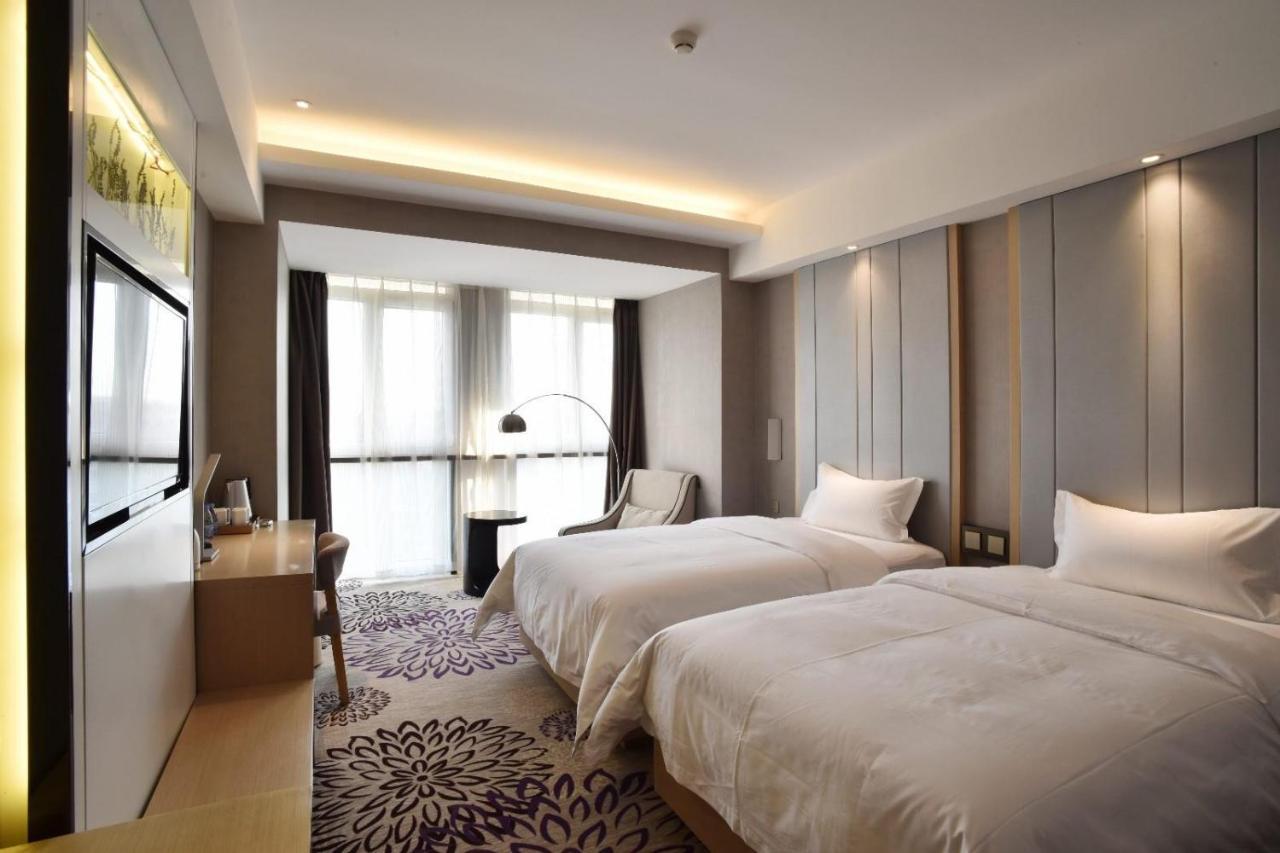 Lavande Hotels-Beijing Shijingshan Wanda Plaza Extérieur photo